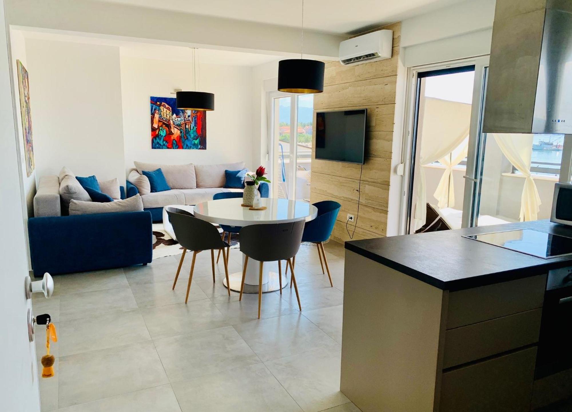 Apartments The Beach Resort Vir Esterno foto