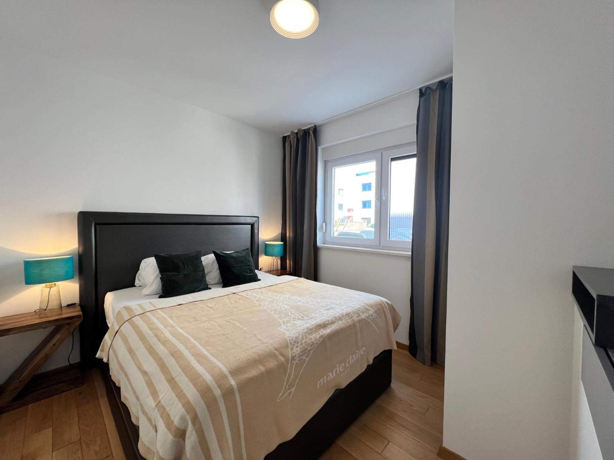 Apartments The Beach Resort Vir Esterno foto