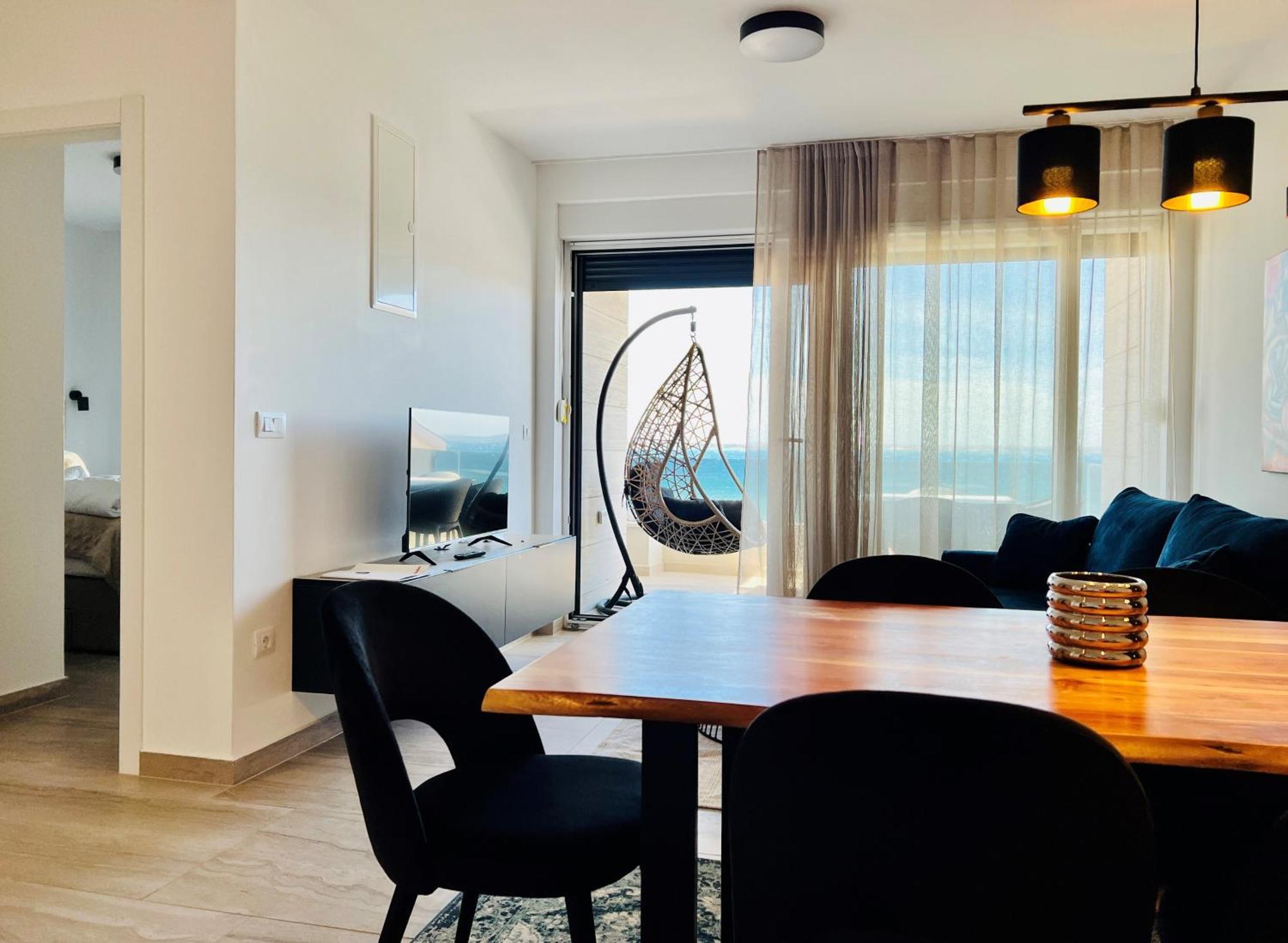Apartments The Beach Resort Vir Esterno foto