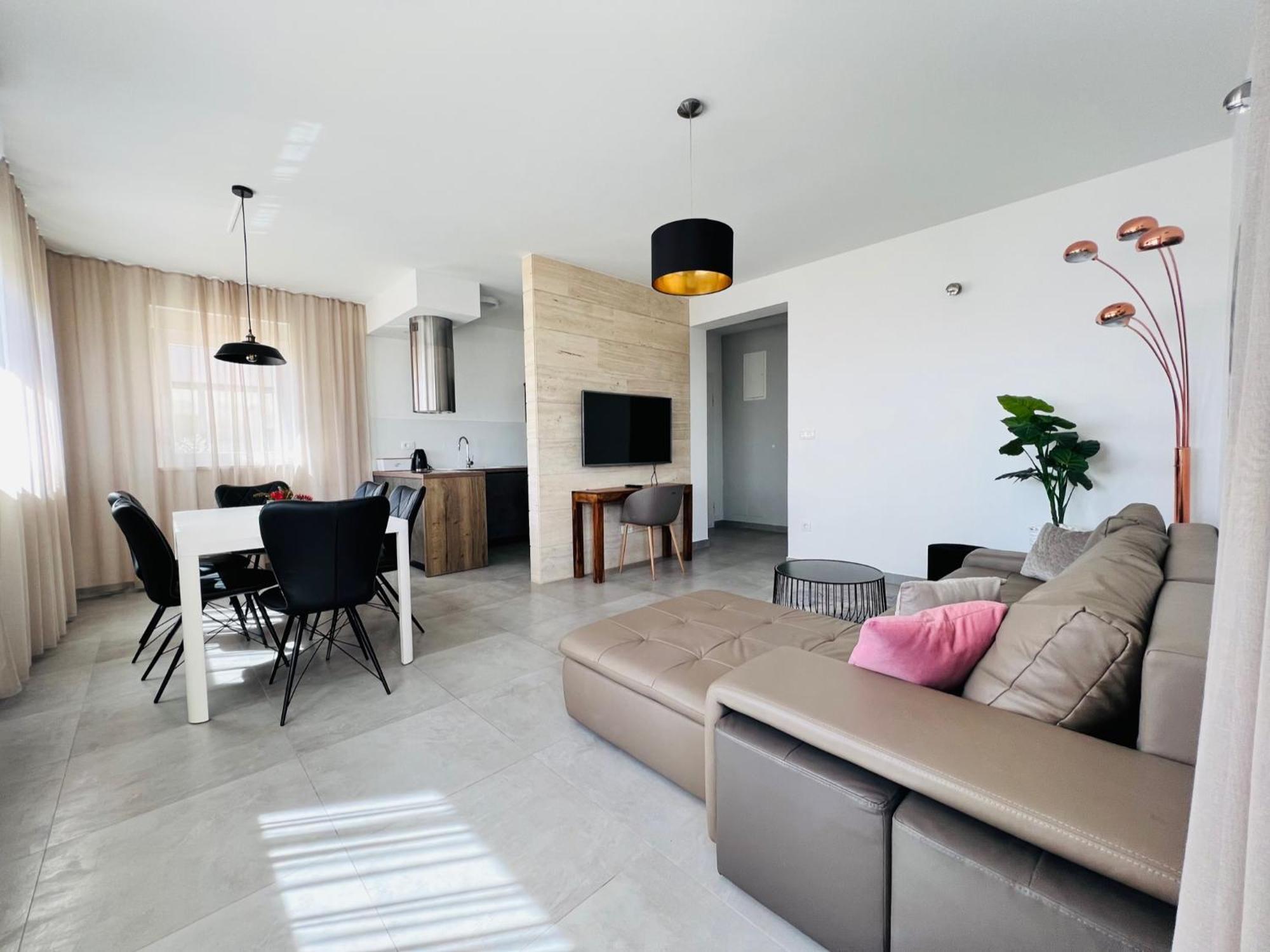 Apartments The Beach Resort Vir Esterno foto