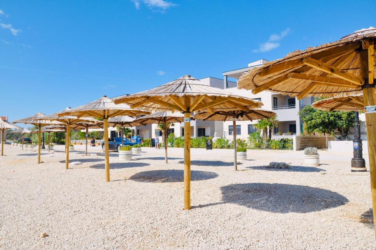 Apartments The Beach Resort Vir Esterno foto